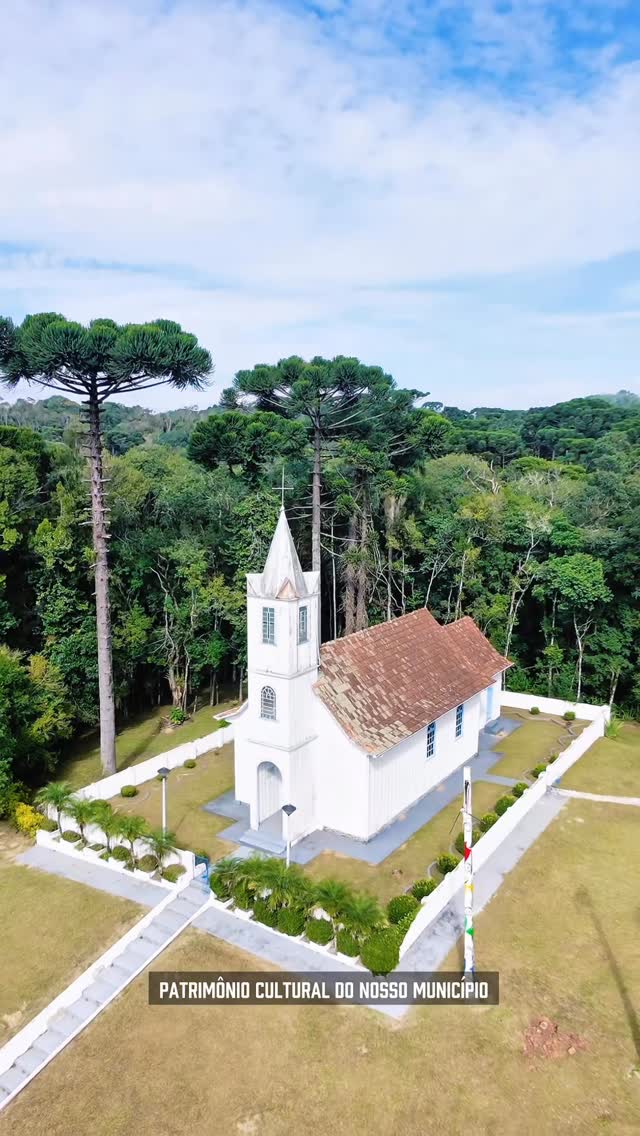 Post do instagram da Prefeitura de Mandirituba