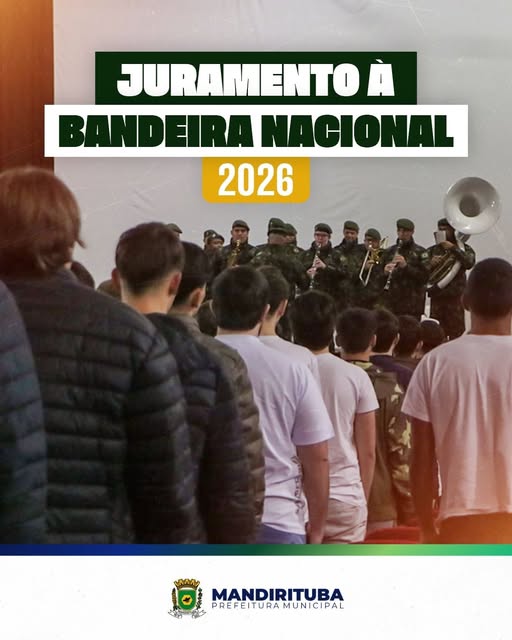 Post do instagram da Prefeitura de Mandirituba