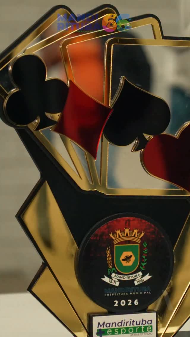 Post do instagram da Prefeitura de Mandirituba