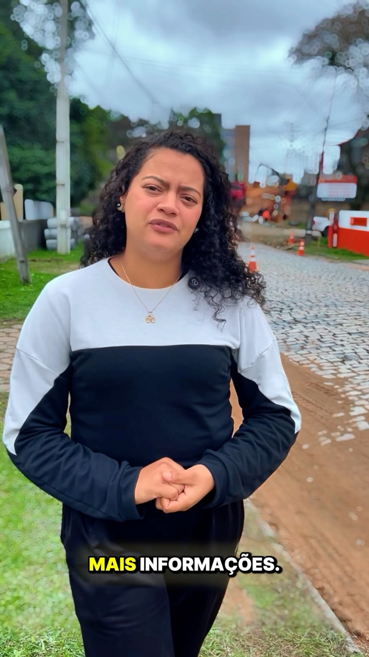 Post do instagram da Prefeitura de Mandirituba